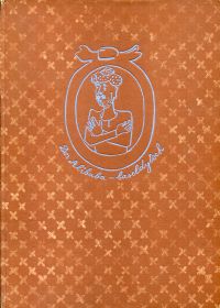 Jost, Der Alibaba - baseldytsch. (Umschlag)