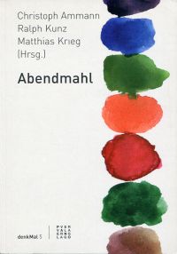 Abendmahl. (Umschlag)