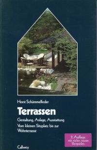 Schümmelfeder, Terrassen. (Umschlag)