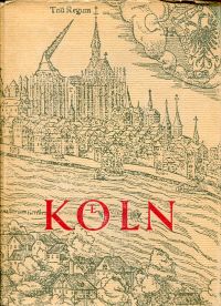 Stadt Köln (Hrsg.): Köln. (Umschlag)