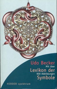 Becker, Lexikon der Symbole. (Umschlag)