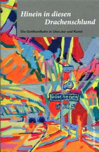 Häberli, Hinein in diesen Drachenschlund. (Umschlag)