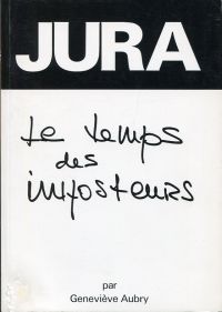 Aubry, Jura. (Umschlag)