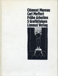 Moreau, Frühe Arbeiten. (Umschlag)