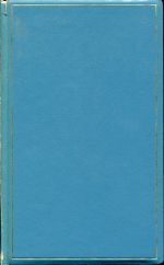 Boccaccio, Das  Dekameron. (Umschlag)