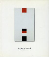 Gomringer, Andreas Brandt. (Umschlag)