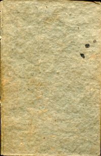 Heister: D. Laurentii Heisteri Compendium Anatomicum Totam rem Anatomicam brevis (Umschlag)