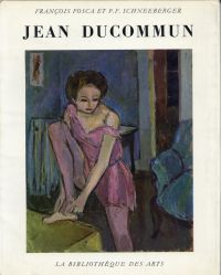 Fosca, Jean Ducommun. (Umschlag)