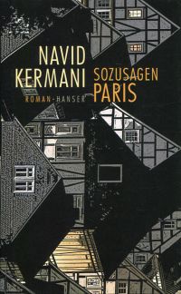 Kermani, Sozusagen Paris. (Umschlag)