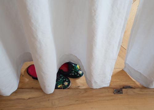 bildreich karten PK 1058: das nebenzimmer.