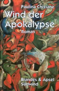 Chiziane, Wind der Apokalypse. (Umschlag)