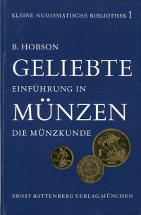 Hobson, Geliebte Münzen. (Umschlag)