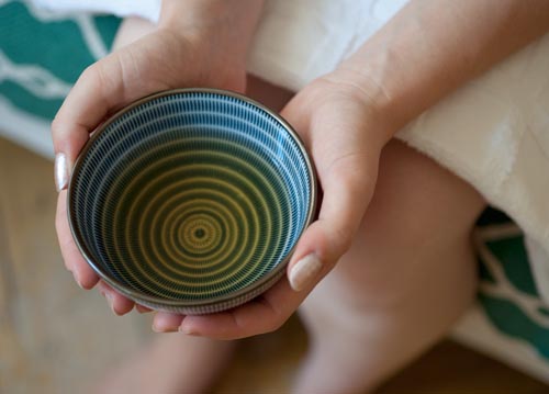 bildreich karten PK 1072: badetee.