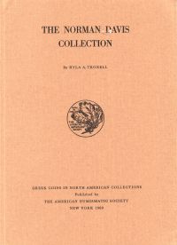 Troxell, The Norman Davis Collection. (Umschlag)