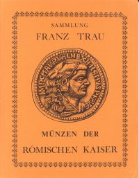 Gilhofer & Ranschburg (Vienna, Sammlung Franz Trau. (Umschlag)