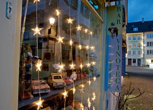 bildreich karten PK 1085: il piccolo mondo.