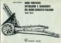 Benussi, Armi portatili, artiglierie e semoventi del Regio Esercito italiano, 19 (Umschlag)