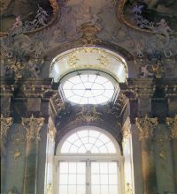 Barock in Baden-Württemberg. (Umschlag)
