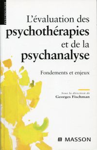 L'évaluation des psychothérapies et de la psychanalyse. (Umschlag)