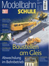 Modellbahnschule, Nr. 6 (2002) (Umschlag)