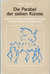 Rudloff, Die Parabel der sieben Künste. (Umschlag)
