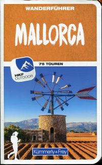 Heitzmann, Mallorca mit dem Fernwanderweg GR 221. (Umschlag)