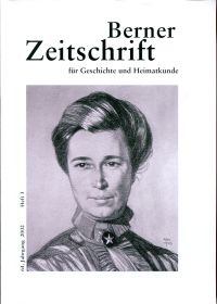 Rogger, Kropfkampagne, Malzbonbons und Frauenrechte. (Umschlag)