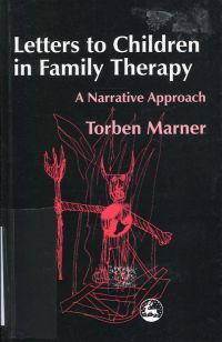 Marner, Letters to children in family therapy. (Umschlag)