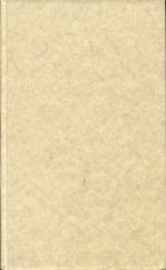 Hahnemann, Kleine medizinische Schriften. (Umschlag)