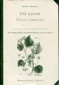 Bannan, Die Linde. (Umschlag)