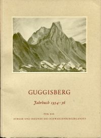 Stalder, Guggisberg. (Umschlag)