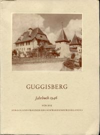 Stalder, Guggisberg. (Umschlag)