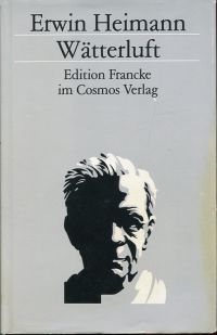 Heimann, Wätterluft. (Umschlag)