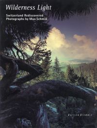 Schmid, Wilderness light. (Umschlag)