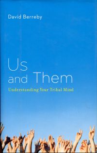 Berreby, Us and them. (Umschlag)