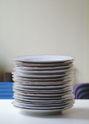 bildreich karten PK 117: teller II.