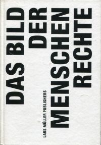 Kälin, Das Bild der Menschenrechte. (Umschlag)
