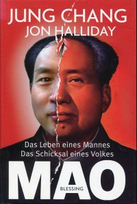Chang, Mao. (Umschlag)
