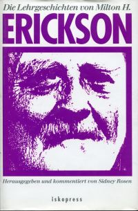 Rosen, Die Lehrgeschichten von Milton H. Erickson. (Umschlag)