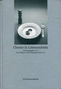 Chemie in Lebensmitteln. (Umschlag)