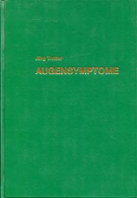 Trotter, Augensymptome. (Umschlag)