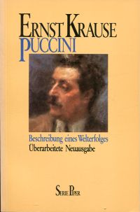 Krause, Puccini. (Umschlag)