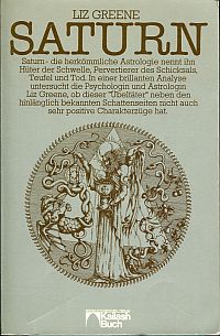 Greene, Saturn. (Umschlag)