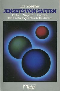 Greene, Jenseits von Saturn. (Umschlag)