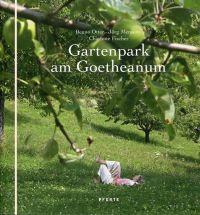 Otter, Gartenpark am Goetheanum. (Umschlag)