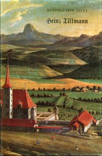 Tavel, Heinz Tillmann. (Umschlag)