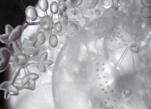 bildreich karten PK 206: kristallklang II.