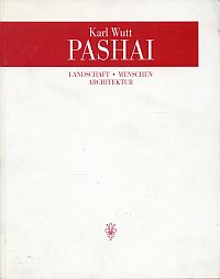 Wutt, Pashai. (Umschlag)