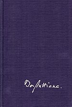 Bonstetten, Bonstettiana XIV, 1828-1870 (Umschlag)
