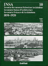 Bauer, Winterthur, Zürich, Zug. (Umschlag)